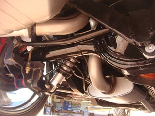 1968 Mustang Fastback 428CJ