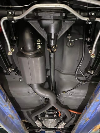 1984 VK HDT SS Group A Replica - 355 Stroker