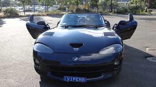 2001 Dodge Viper