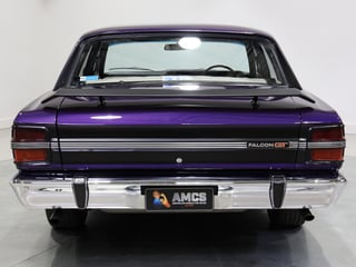 1971 Ford Falcon XY GTHO Replica - Wild Violet SUNROOF