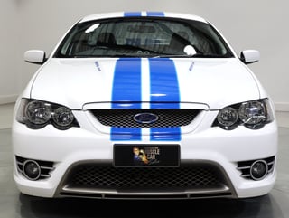 2007 FPV BF MK II Cobra Super Pursuit Build No 60 - 63,270km 