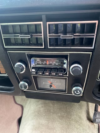 1978 Ford ZH Fairlane Marquis 5.8L V8 T-Bar Auto - Satin Spruce Metallic