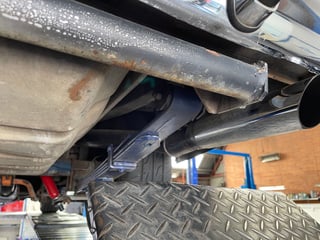 1971 XY Ford Falcon 351 V8 4 speed manual