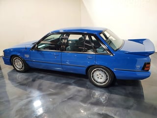 1985 VK HDT Commodore SS Group A - Build 279/500