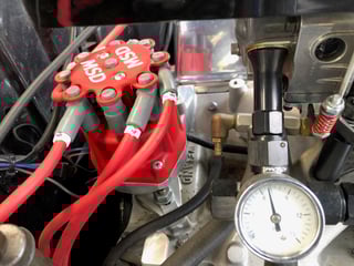 1971 HQ Holden Monaro LS Street Machine - Black Beauty