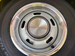 1971 XY GT Falcon - RAA Yellow