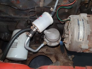 1972 VH E49 Valiant Charger R/T - BIG TANK