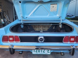 1973 Ford Mustang 351 V8