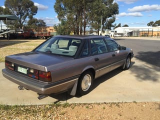 1991 NA Ford Fairlane Series 11