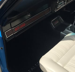 1971 XY GT Falcon Replica