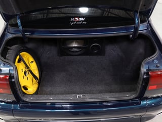 1996 HSV VS Senator 215i Build No 884 - Botanica Blue Mica