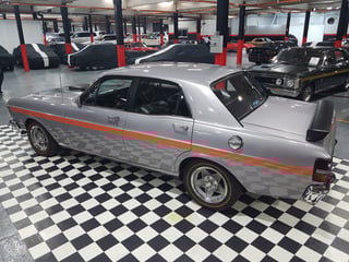 1971 XY GTHO Falcon Phase 3