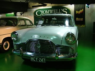 Ford Zephyr 1959