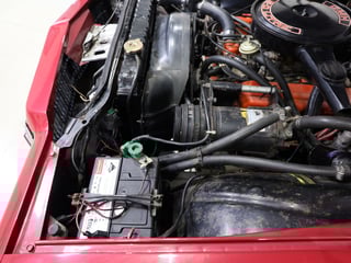 1976 Holden HX Monaro LE - Crimson Red