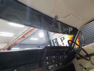 1971 XY Fairmont 302 V8