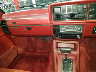 1980 Brock VC HDT Commodore #492