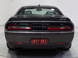 2022 Dodge Challenger SRT Hellcat Jailbreak Widebody RHD - 9,868km