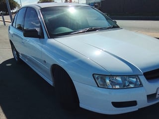 2005 Holden VZ Commodore Executive 5.7 Litre Gen III V8 - Ex Police Car