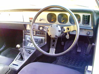 LX SS Torana Hatchback