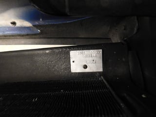 1978 Ford Falcon XC Cobra 5.8 Litre - Build No 137