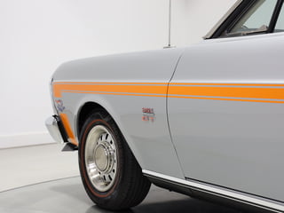 1969 Ford XW Falcon GT Replica - Silver Fox …