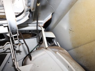 1971 Ford Falcon XY GT - Ultra White 