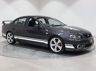 2007 FPV BF MK II GT BOSS 302 - Ego Grey Metallic …