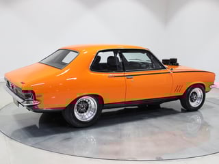 1971 Holden Torana LC V8 - GTR Replica Street Machine