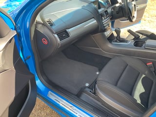2010 FPV FG Falcon GS Ute - 315kW 5.0L Supercharged
