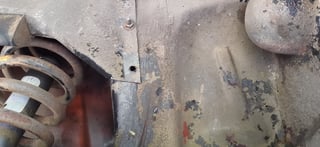 1975 Ford Landau Coupe