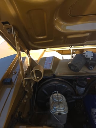 1969 Ford XW GS Fairmont 302 V8 - Sunroof