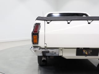 1978 Ford Falcon XC GS Utility - K-Code 351