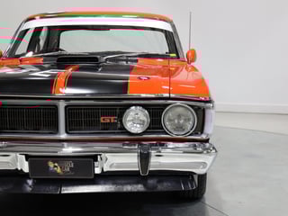 1971 Ford Falcon XY GT - 65E Moffat Race Tribute 