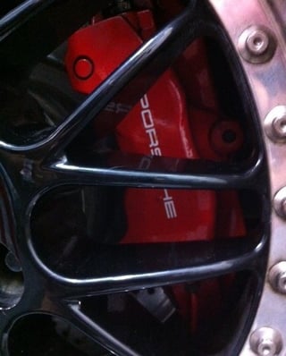 '74 IROC RSR Spec Porsche 911 Carrera