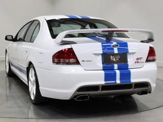 2007 FPV BFII GT R-Spec Cobra - Build No 009
