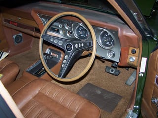 XY GT Falcon Replica