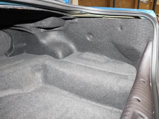 2003 FPV BA GT-P Build No 280 - Blueprint 20,024 km