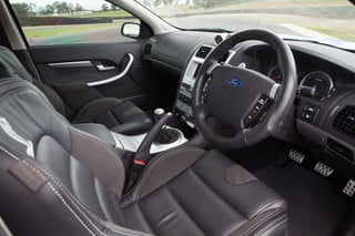 2008 FPV BFII Falcon GT Cobra No.307