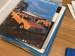 1974 Leyland P76 Executive - 4.4L V8