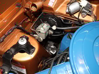 1971 Ford Fairmont XY GS Replica 351 V8 …