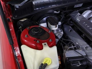 1996 HSV VS Clubsport Build No 1120 - Diablo Red