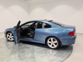 2004 Holden Series III V2 Monaro CV8 - 13,419 km from new!