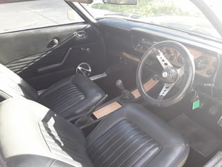 1970 Ford Capri GT 3000 V6