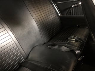 1969 Pontiac Firebird