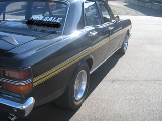 1971 XY GT Falcon Replica