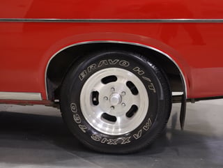 1973 Chrysler VJ Valiant Charger 770 E55 - 340 V8