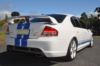 2007 BFII GT Falcon Cobra No.163