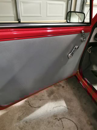 1977 Mini Cooper Works Rally Replica