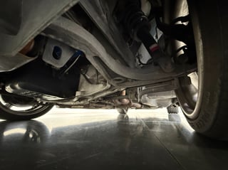 2008 FPV BF MKII GT BOSS 302  Build No 749 - Sensation Blue 