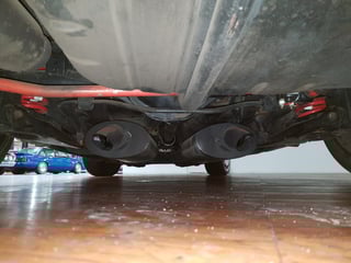 1985 HDT VK SS Group A Brock Commodore Tribute